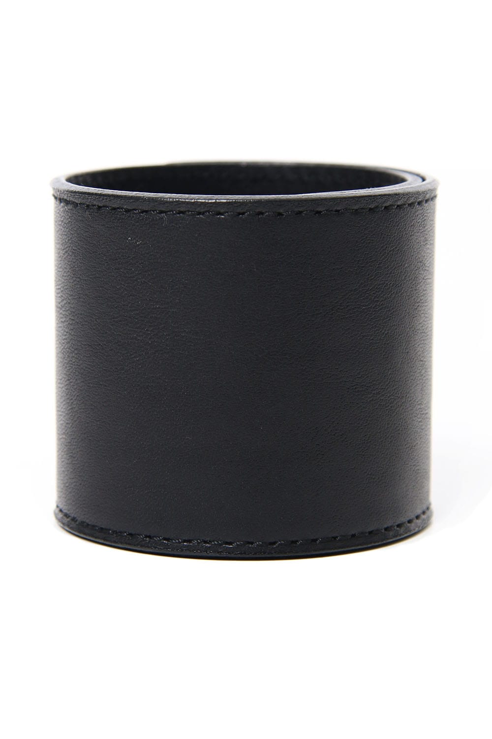 LEATHER BANGLE