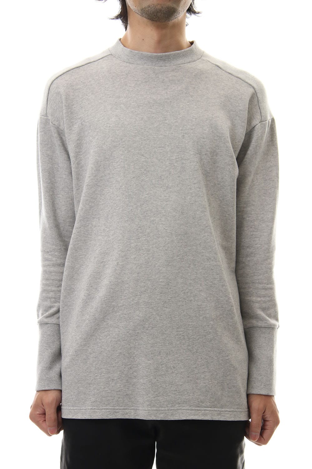 TRAINER L/S T.Gray