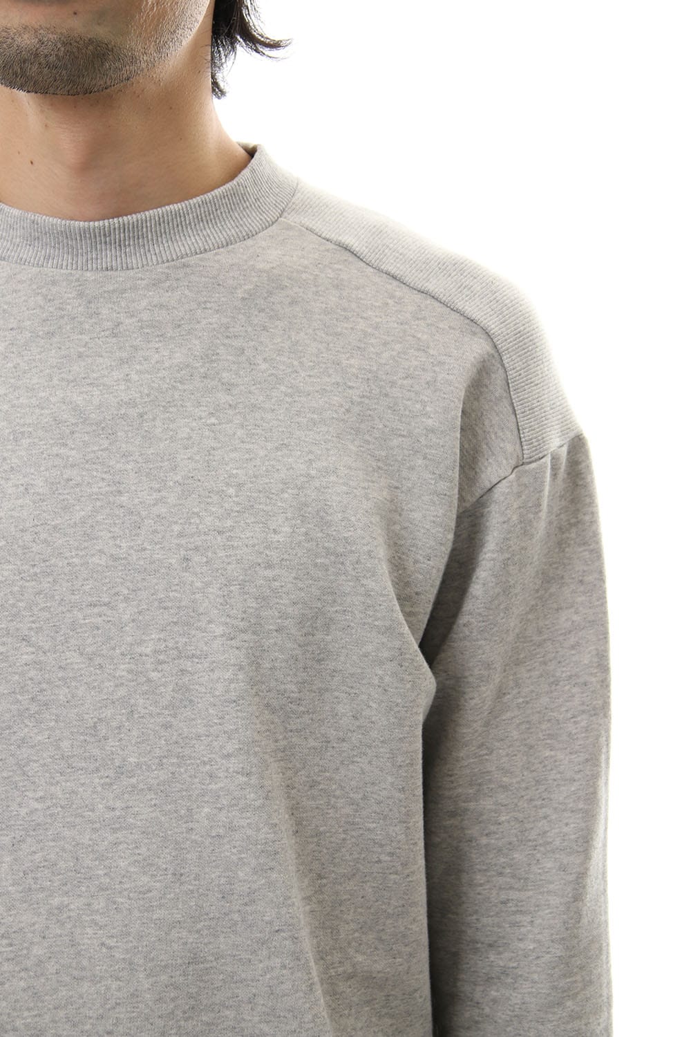 TRAINER L/S T.Gray