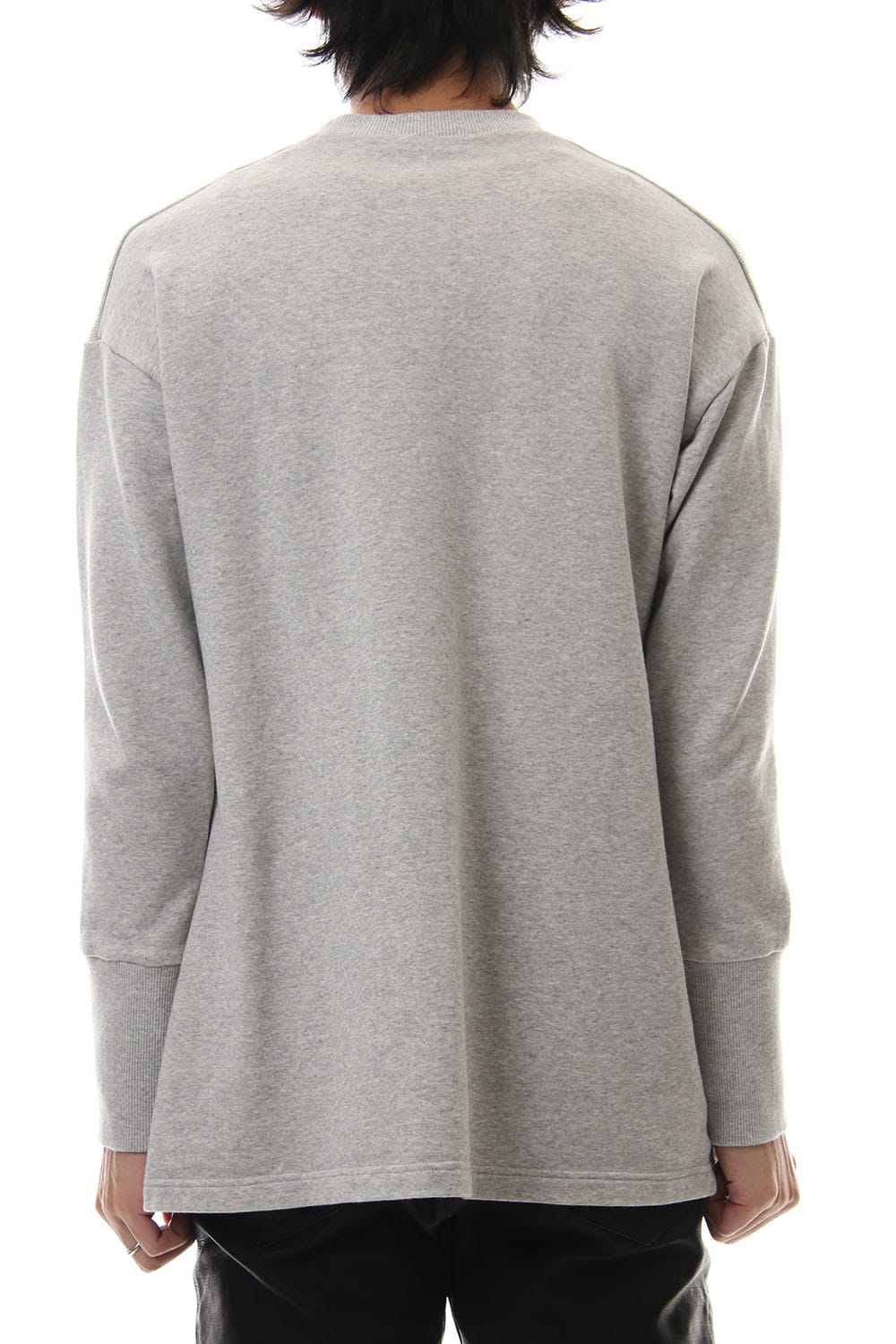 TRAINER L/S T.Gray