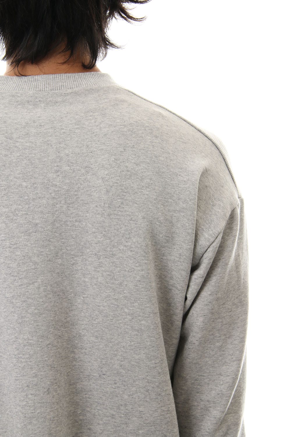 TRAINER L/S T.Gray