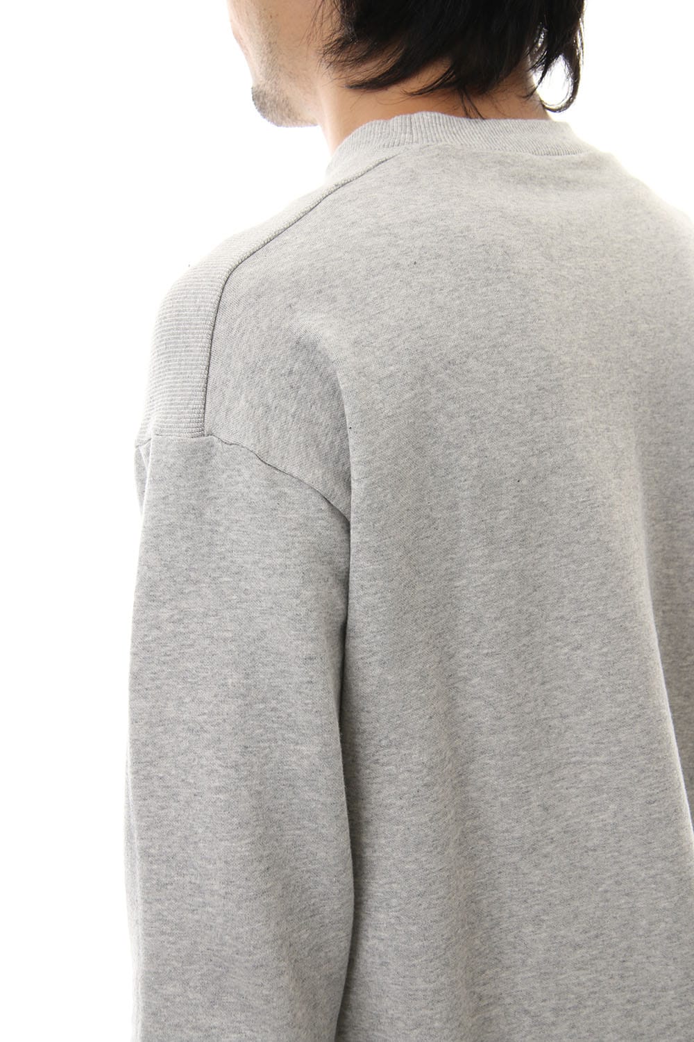 TRAINER L/S T.Gray