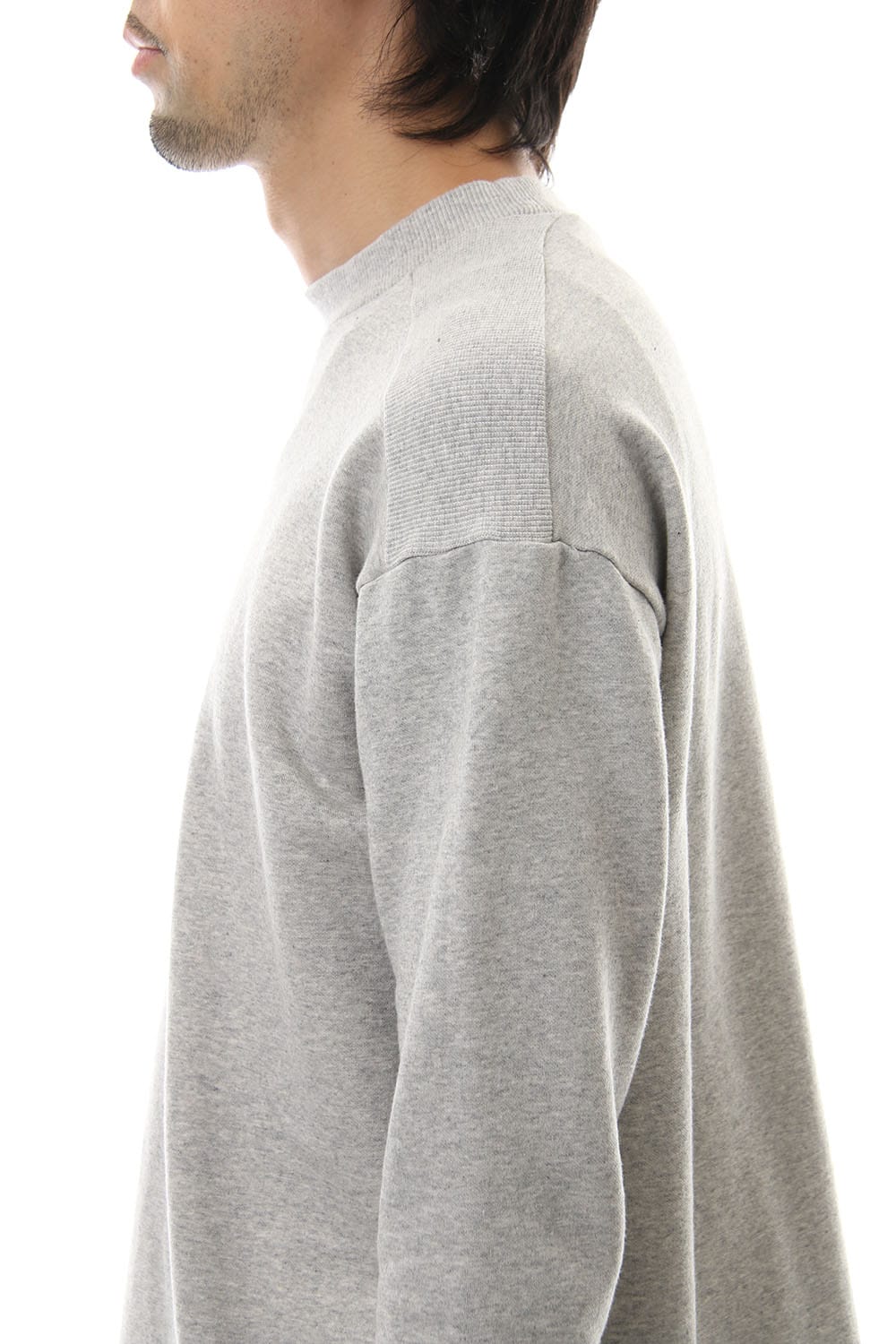 TRAINER L/S T.Gray