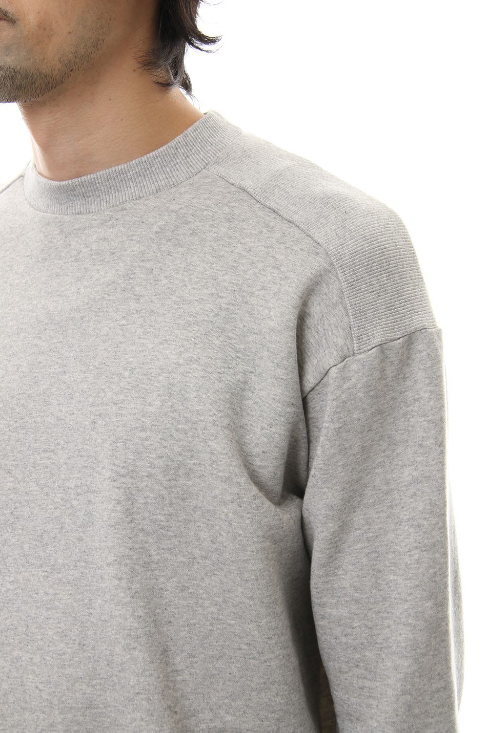 TRAINER L/S T.Gray