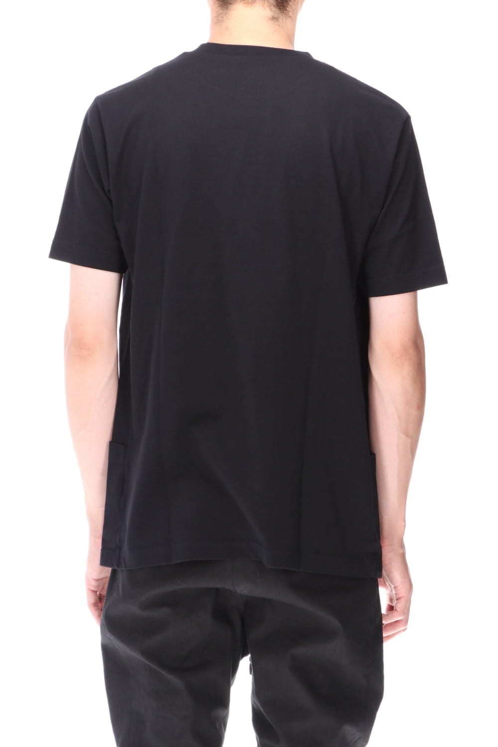 SIDE POCKET-T Black