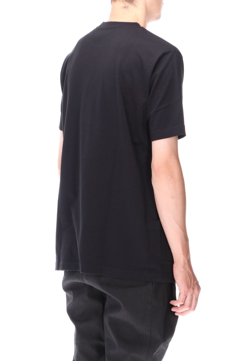 SIDE POCKET-T Black