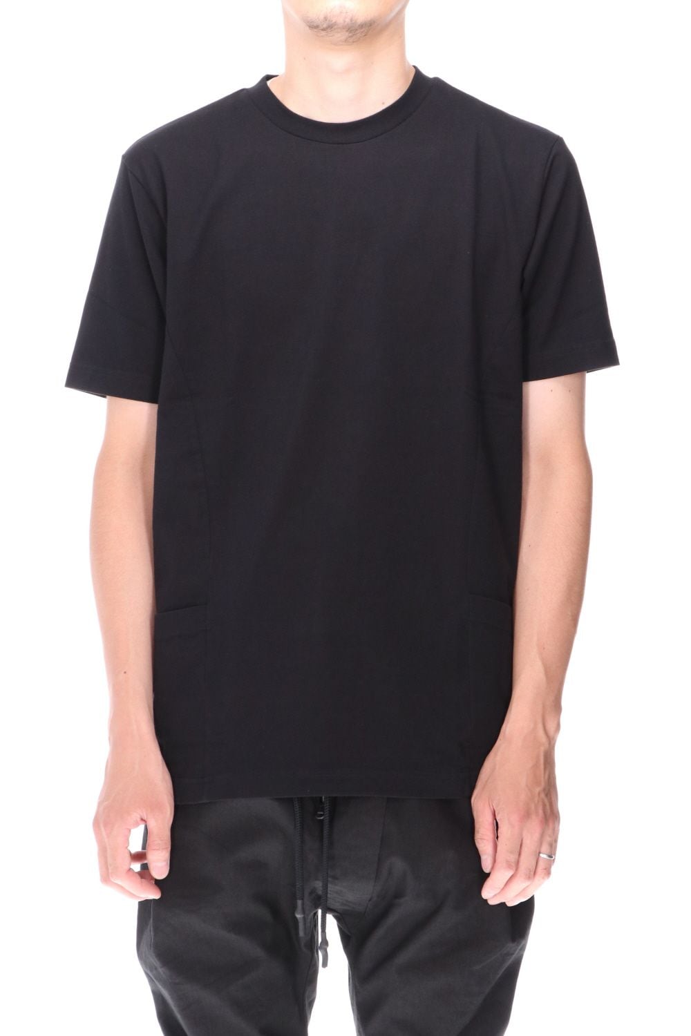 SIDE POCKET-T Black