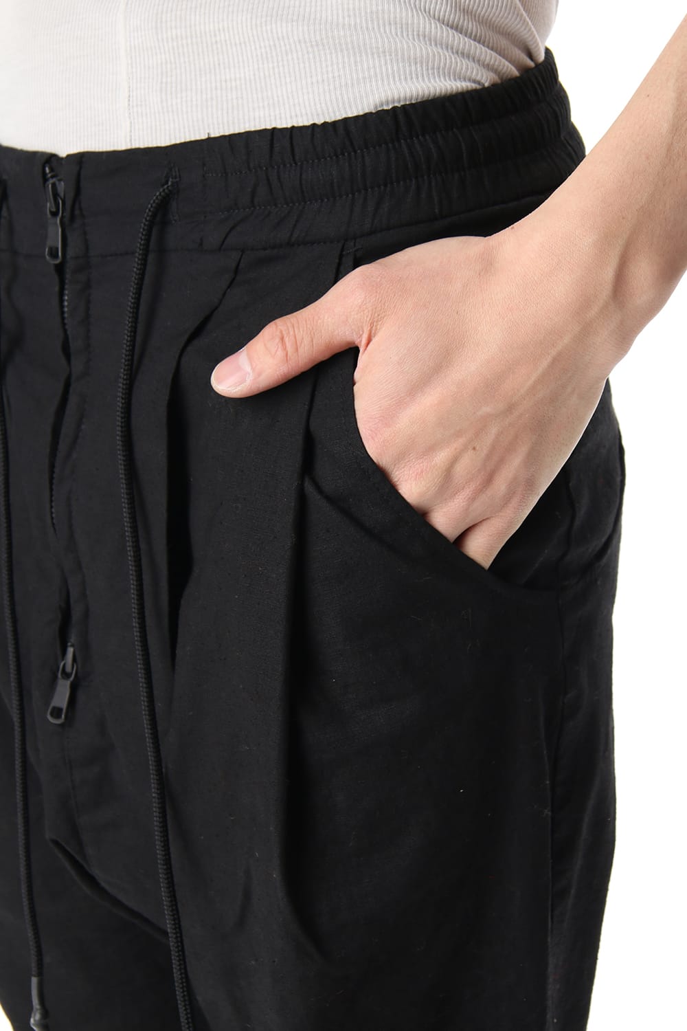 SARROUEL LINEN JERSEY