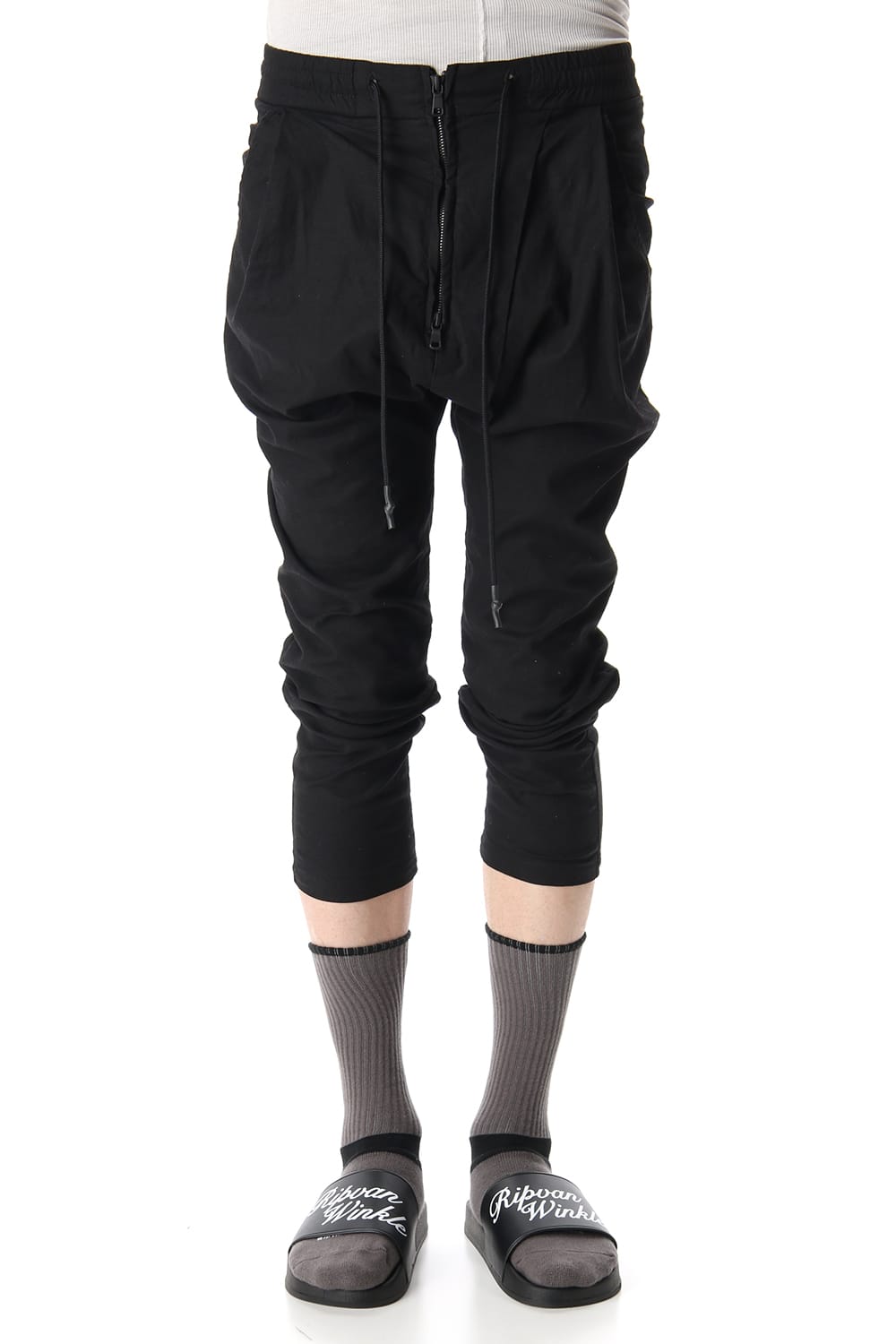 SARROUEL LINEN JERSEY