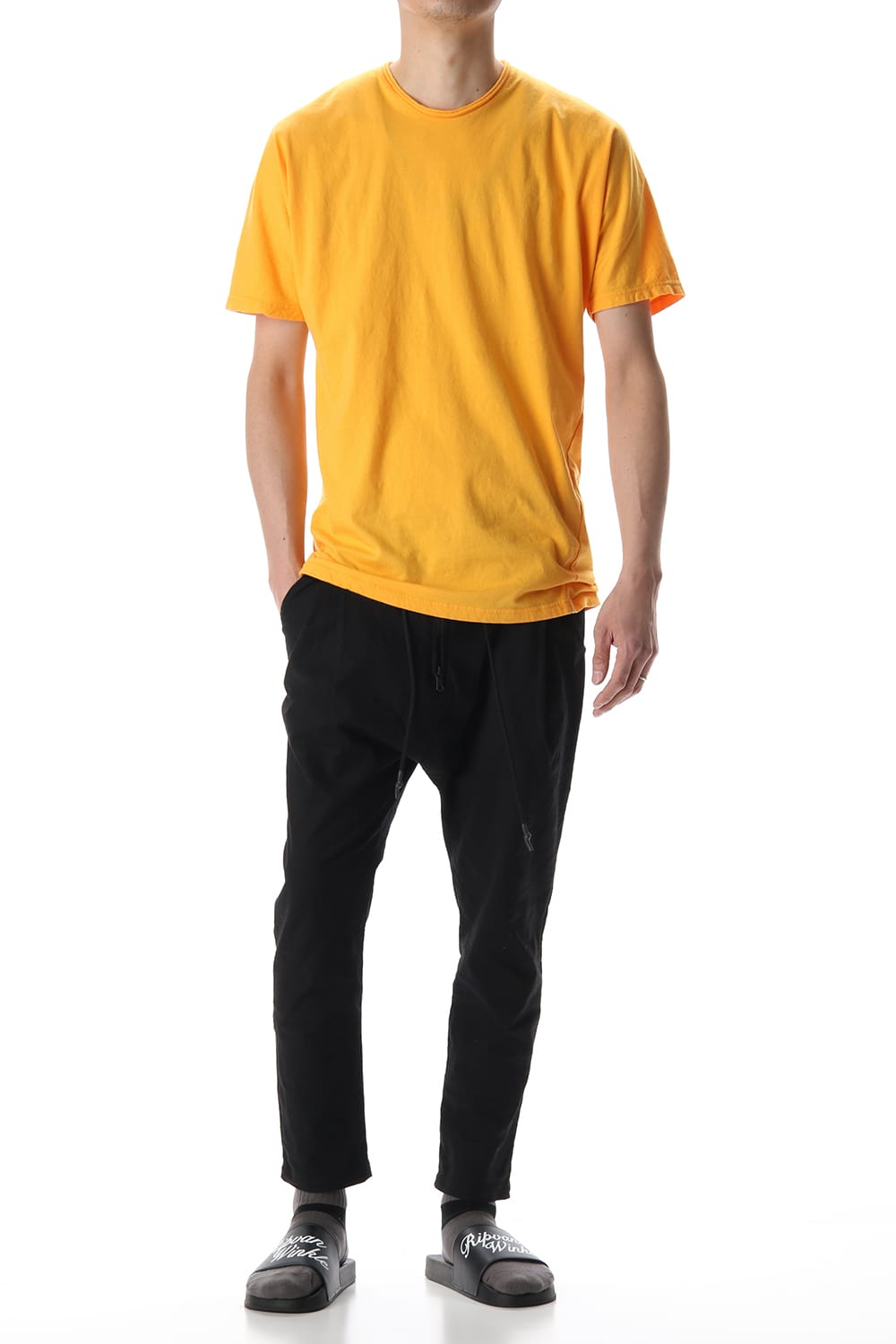 DOLMAN-T Mustard