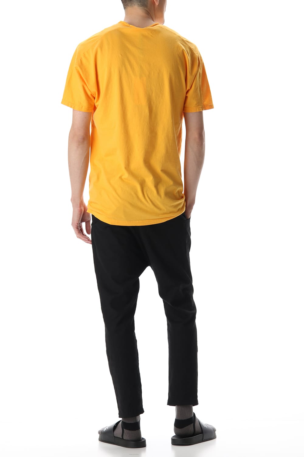 DOLMAN-T Mustard