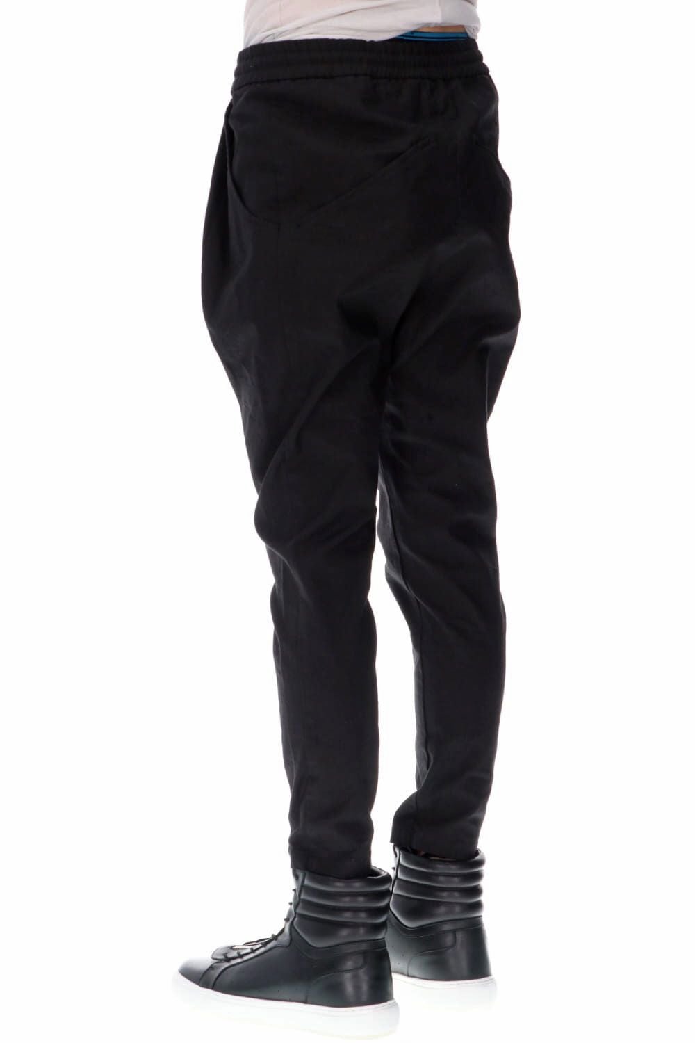 SARROUEL LINEN JERSEY