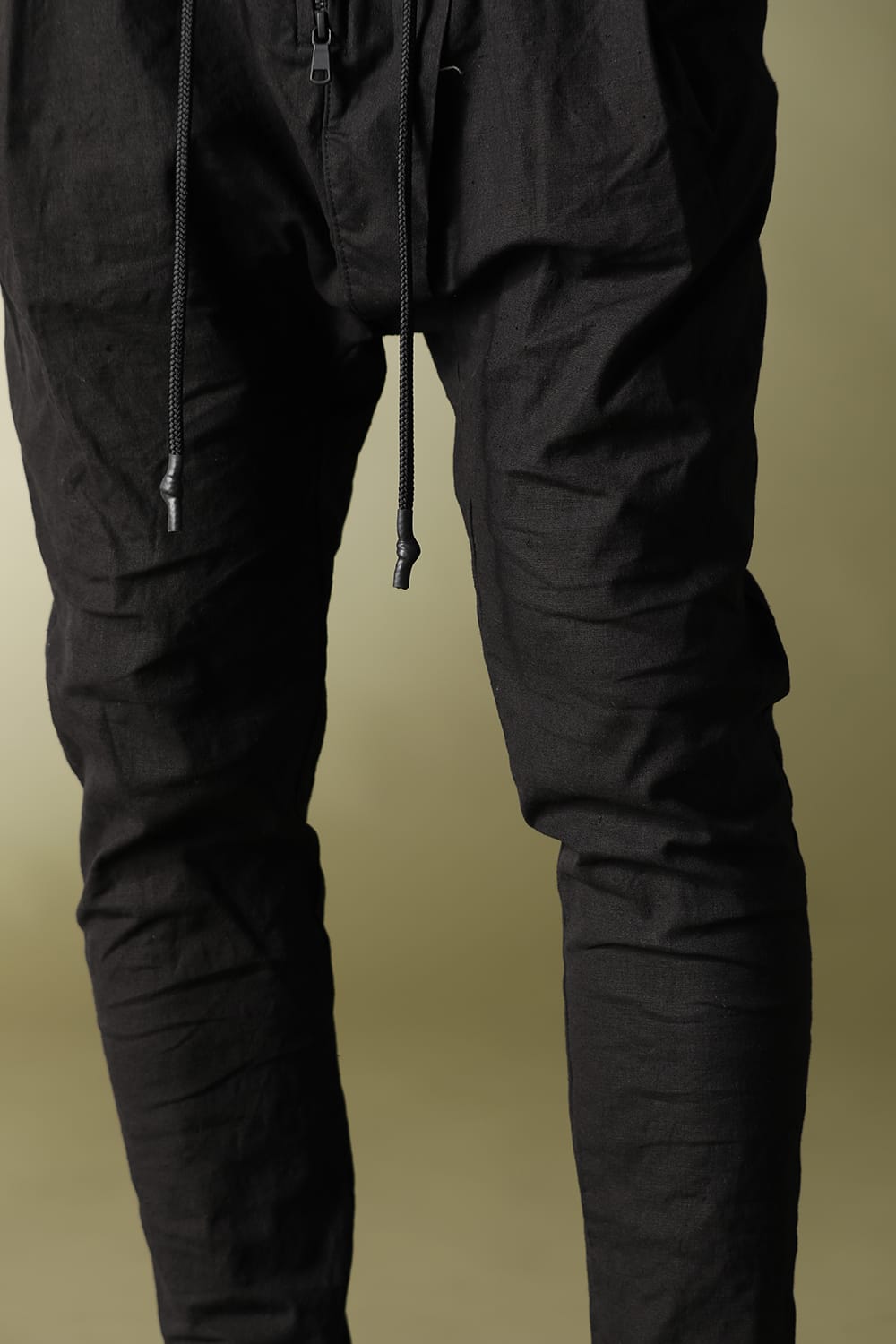 サルエル リネンジャージー