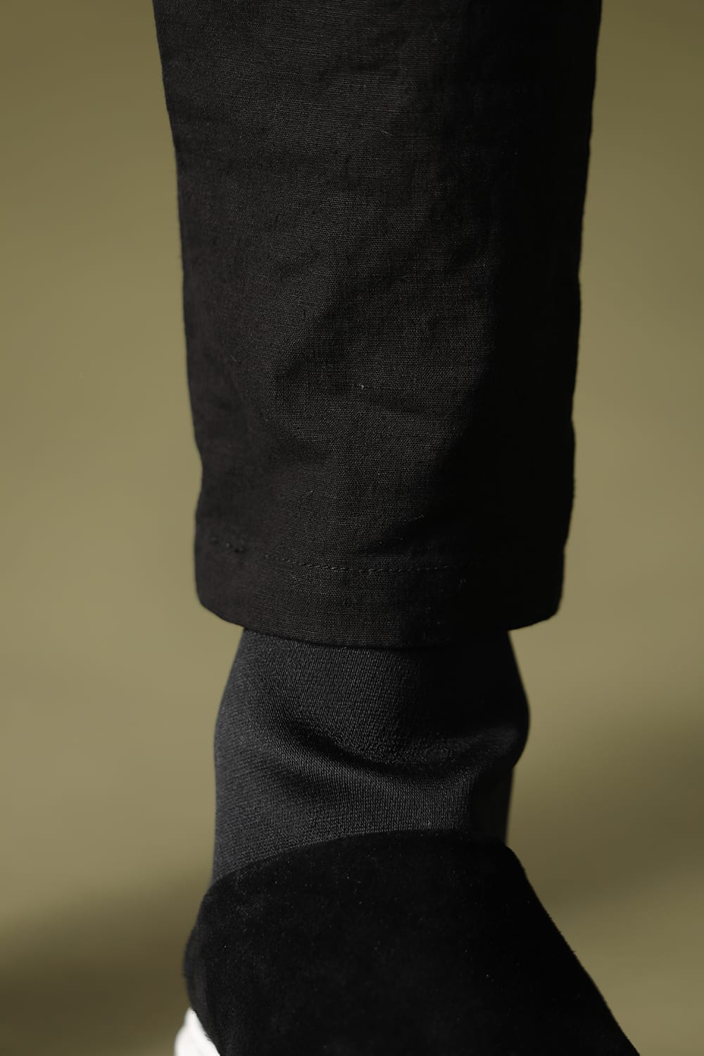 サルエル リネンジャージー