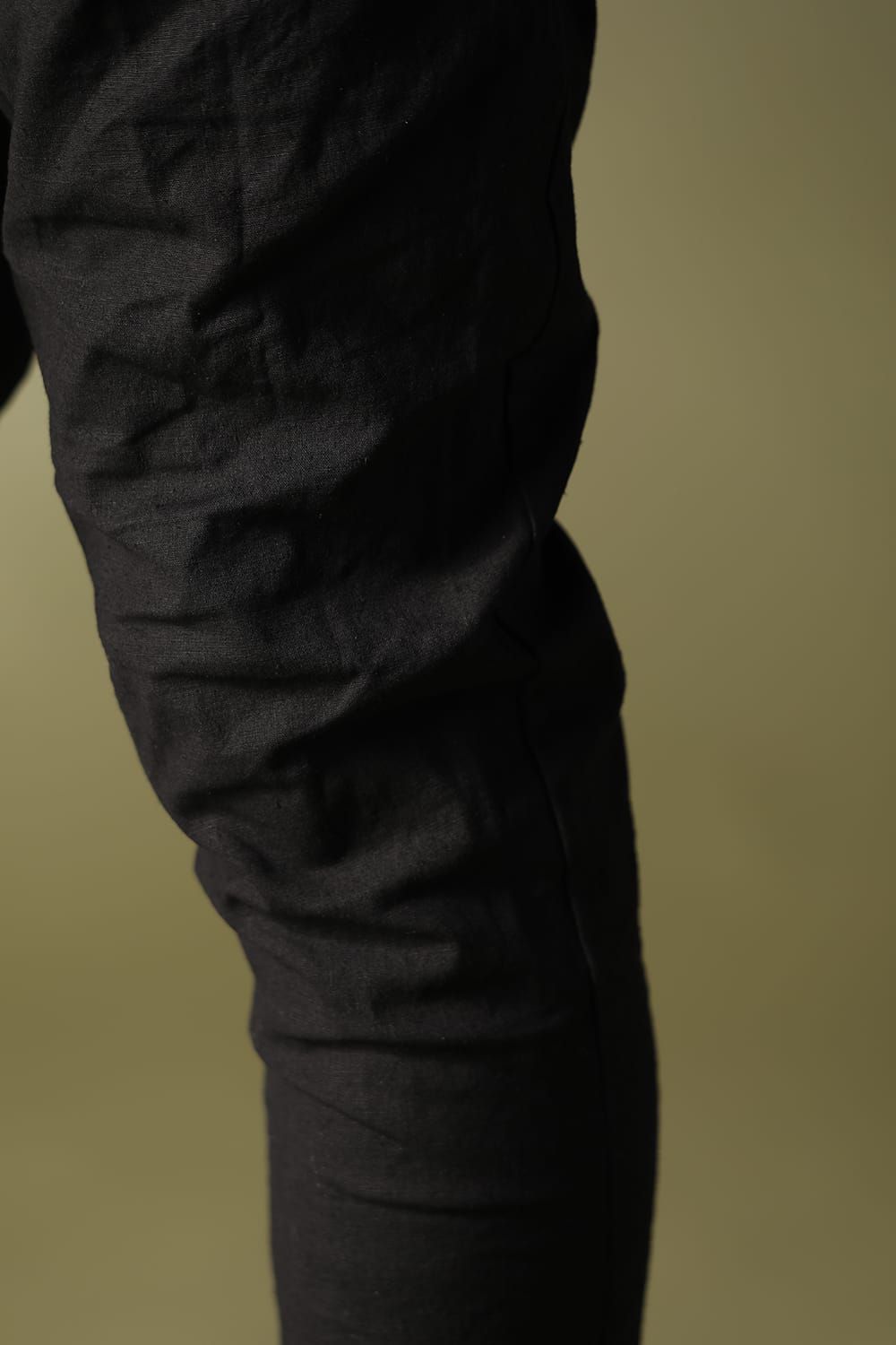 サルエル リネンジャージー