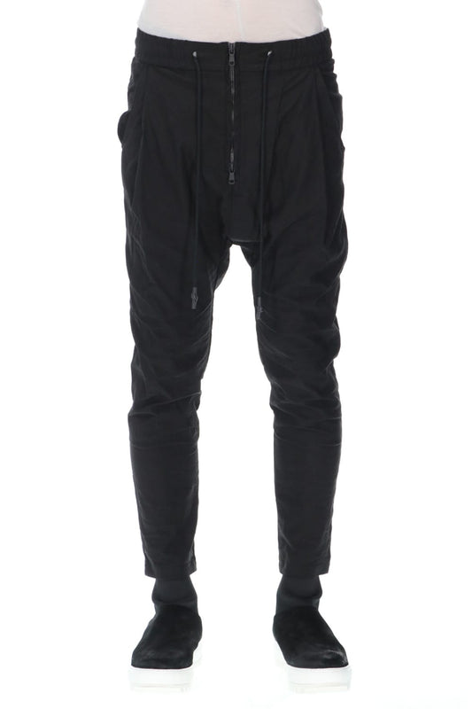 サルエル リネンジャージー