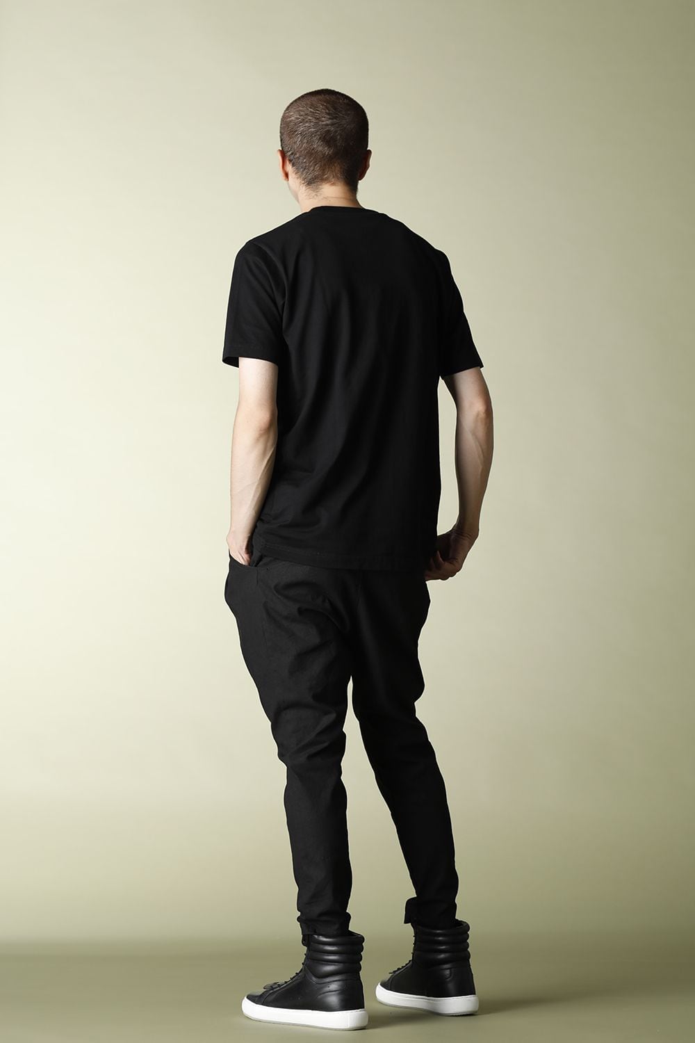 SARROUEL LINEN JERSEY