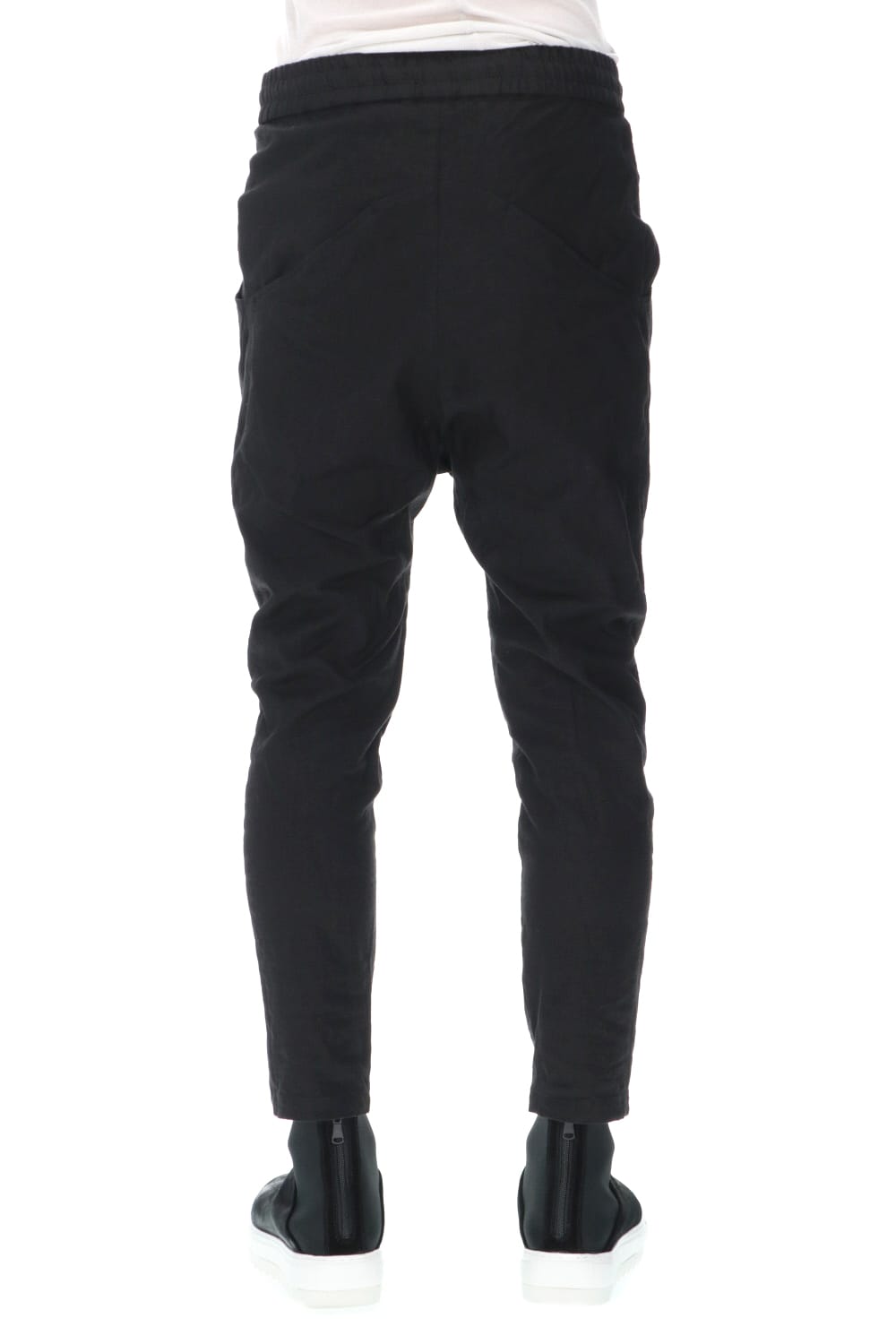 サルエル リネンジャージー