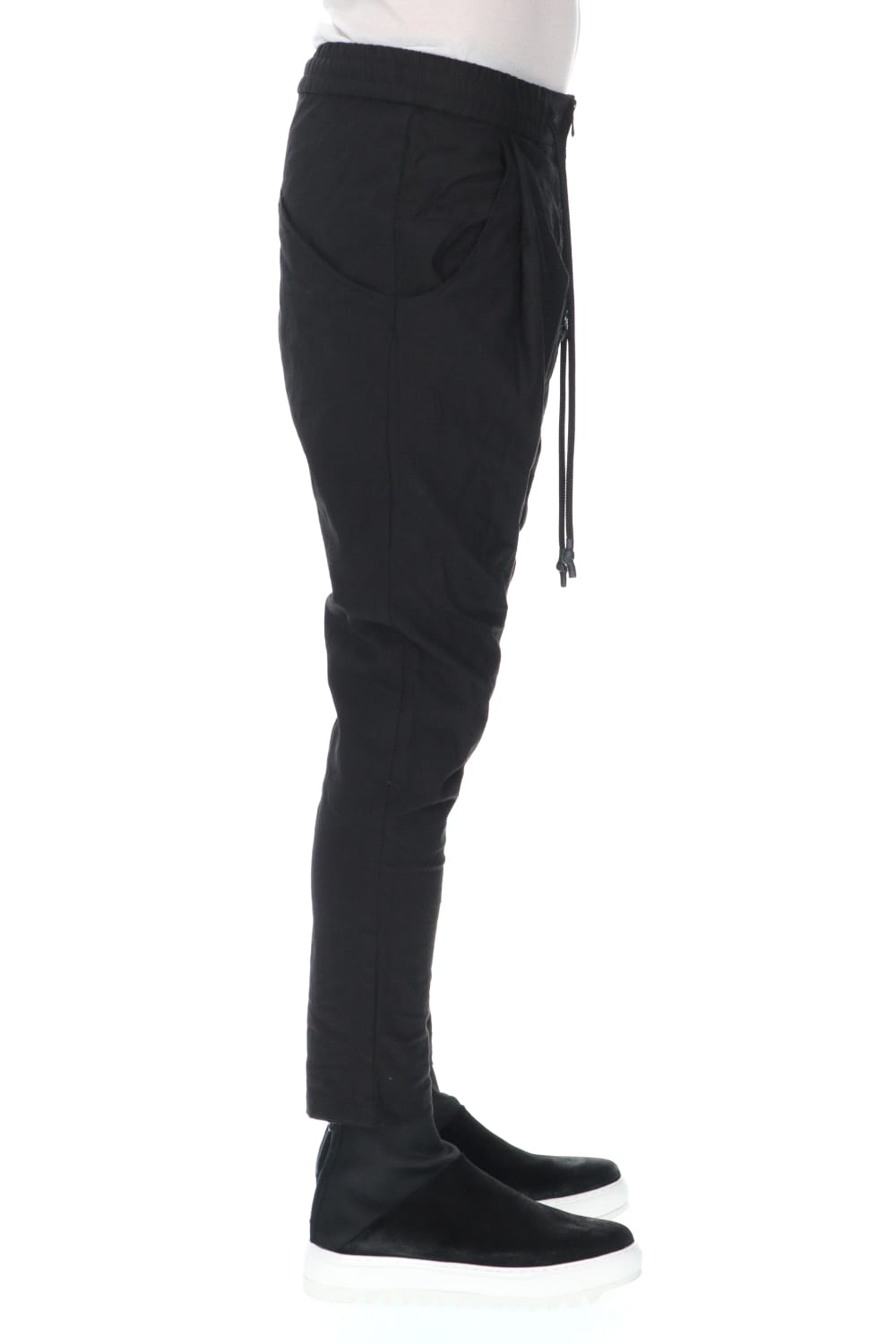 サルエル リネンジャージー