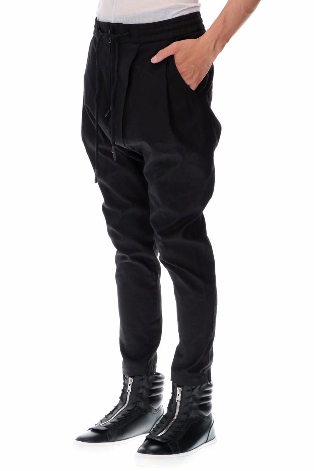 SARROUEL LINEN JERSEY