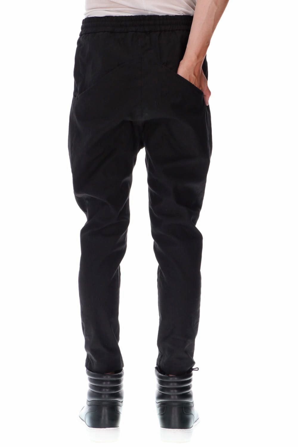 SARROUEL LINEN JERSEY