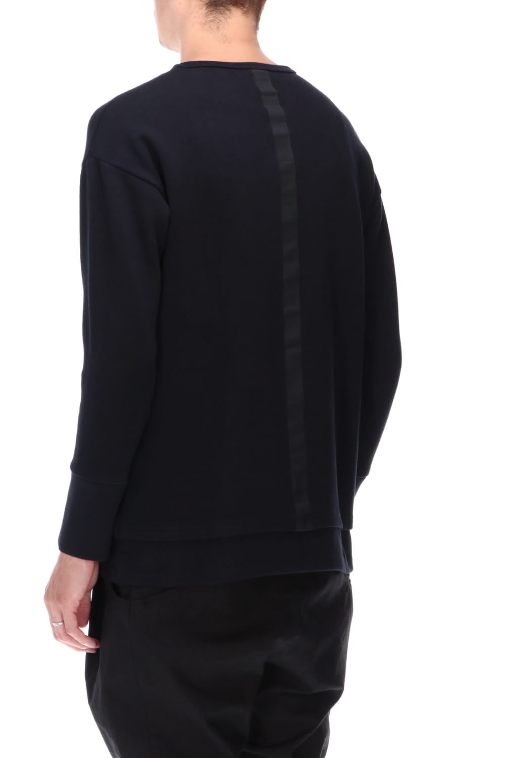 EXCLUSIVE BACK LINE L/S