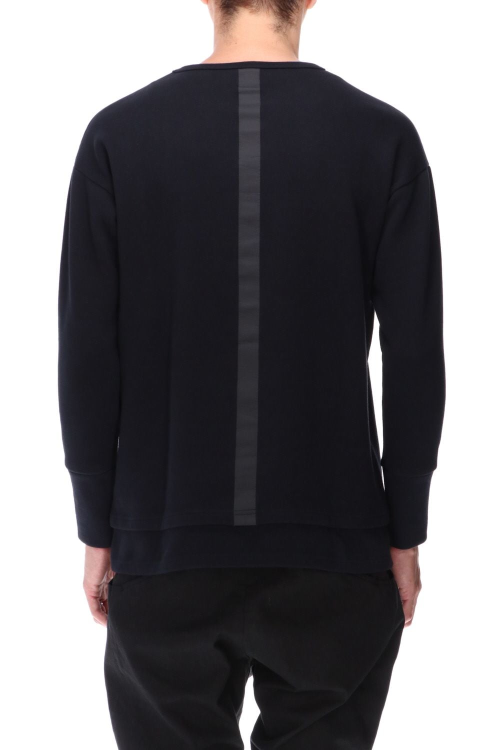 EXCLUSIVE BACK LINE L/S