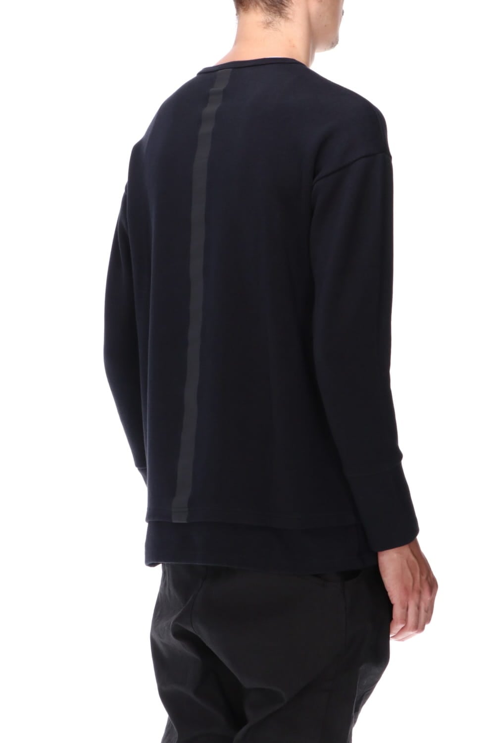 EXCLUSIVE BACK LINE L/S