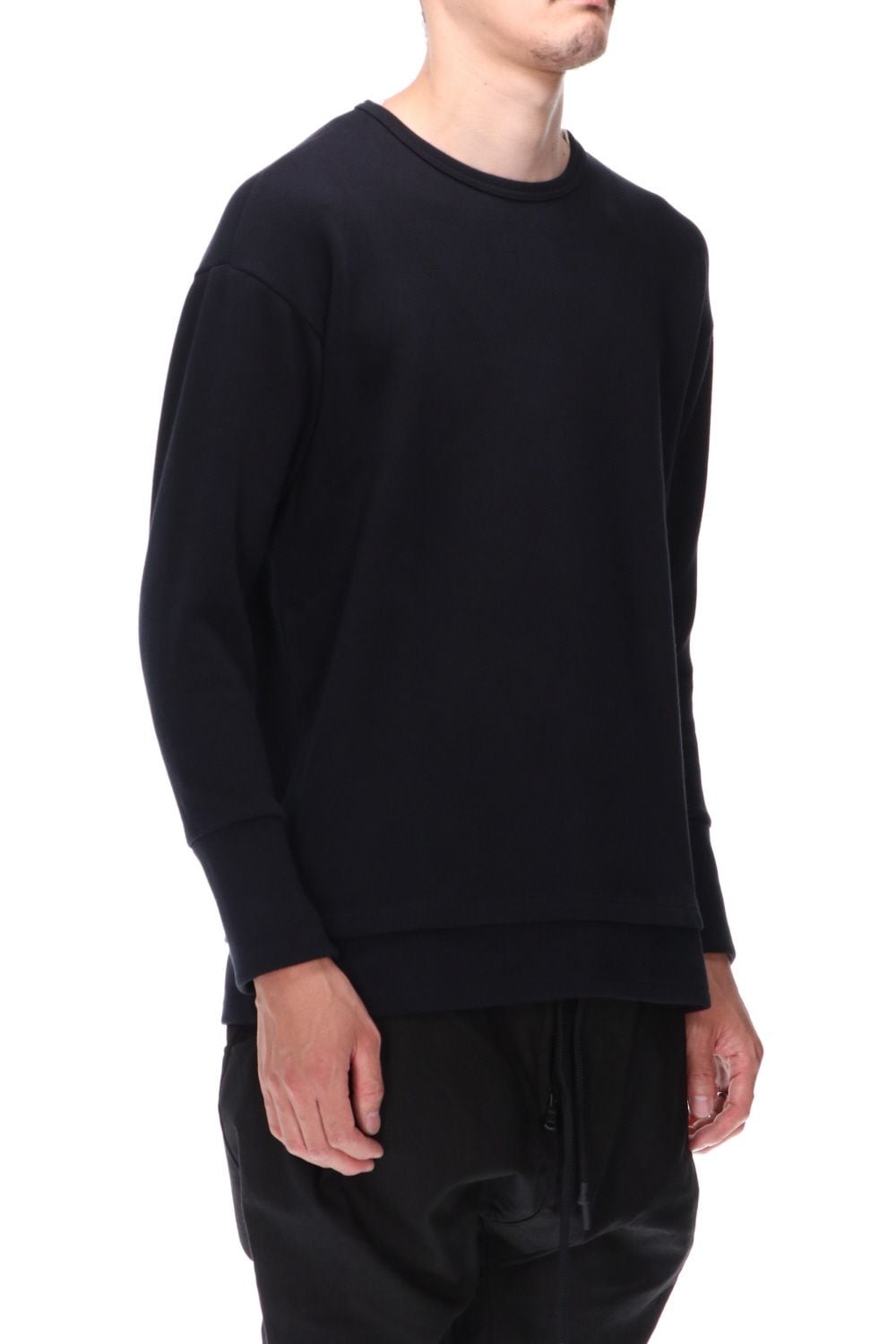 EXCLUSIVE BACK LINE L/S