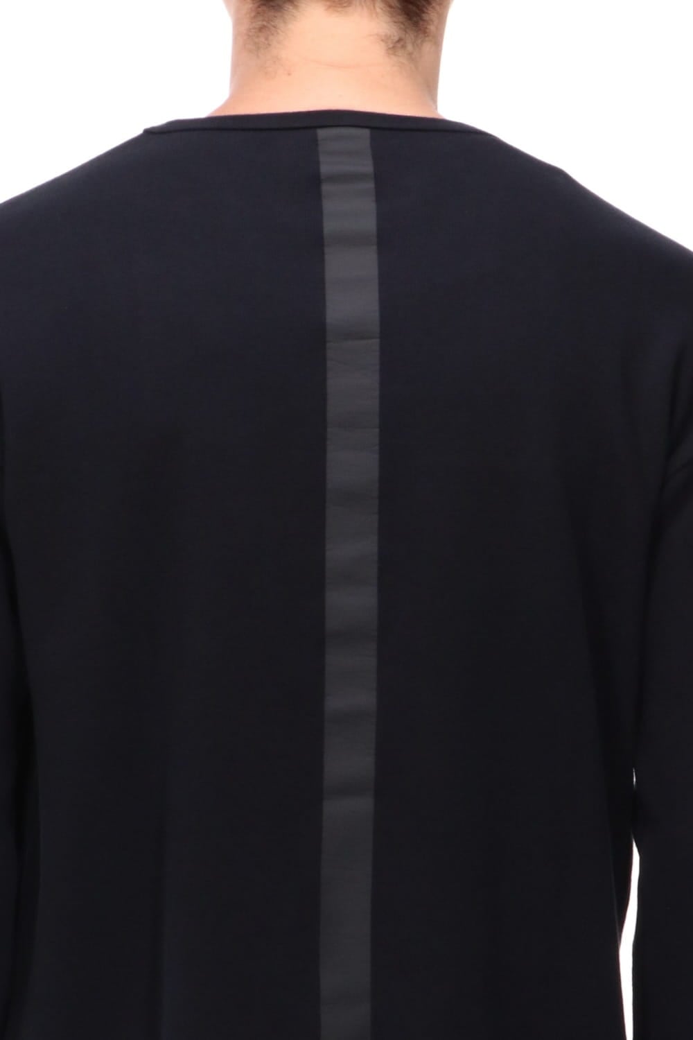 EXCLUSIVE BACK LINE L/S