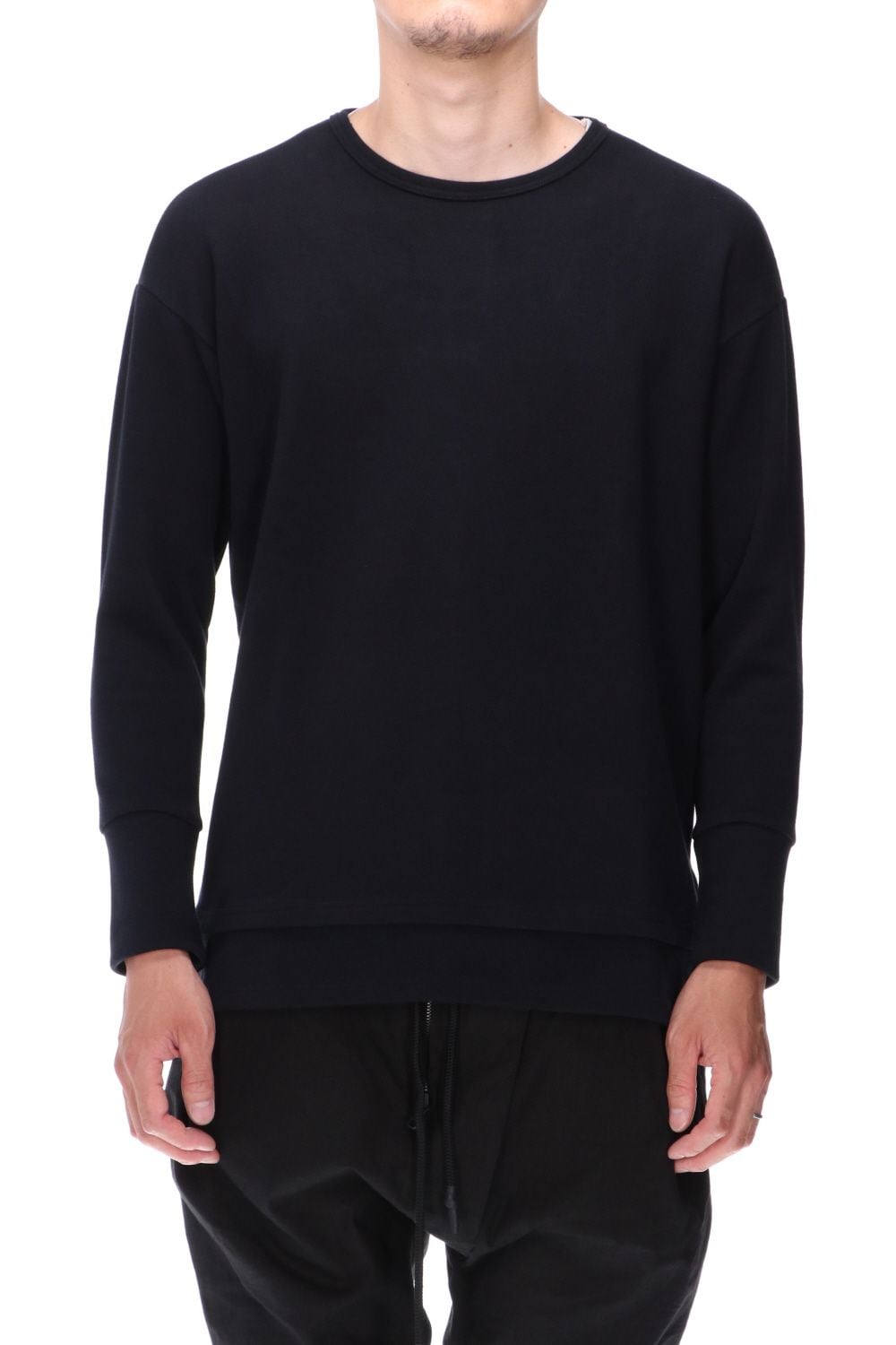 EXCLUSIVE BACK LINE L/S