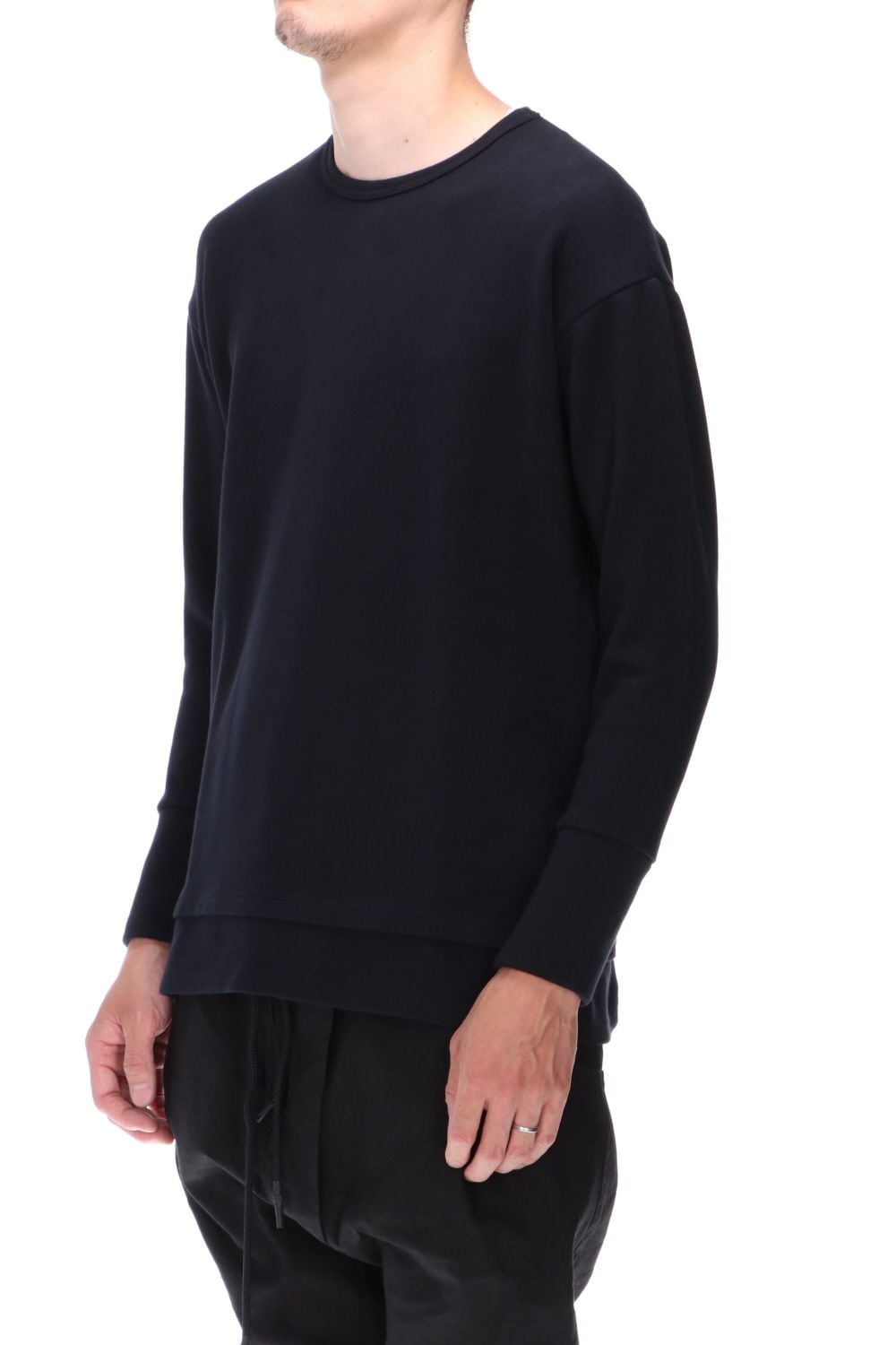 EXCLUSIVE BACK LINE L/S