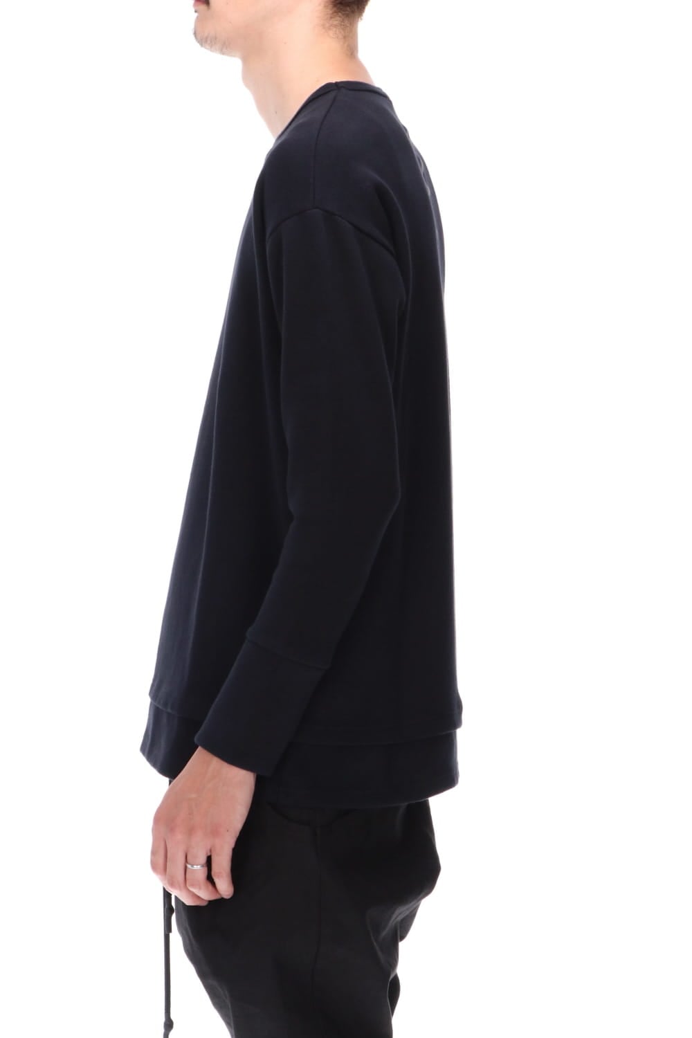 EXCLUSIVE BACK LINE L/S