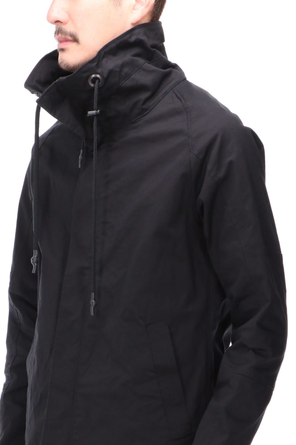 EXCLUSIVE FRENCH NAVY BLOUSON