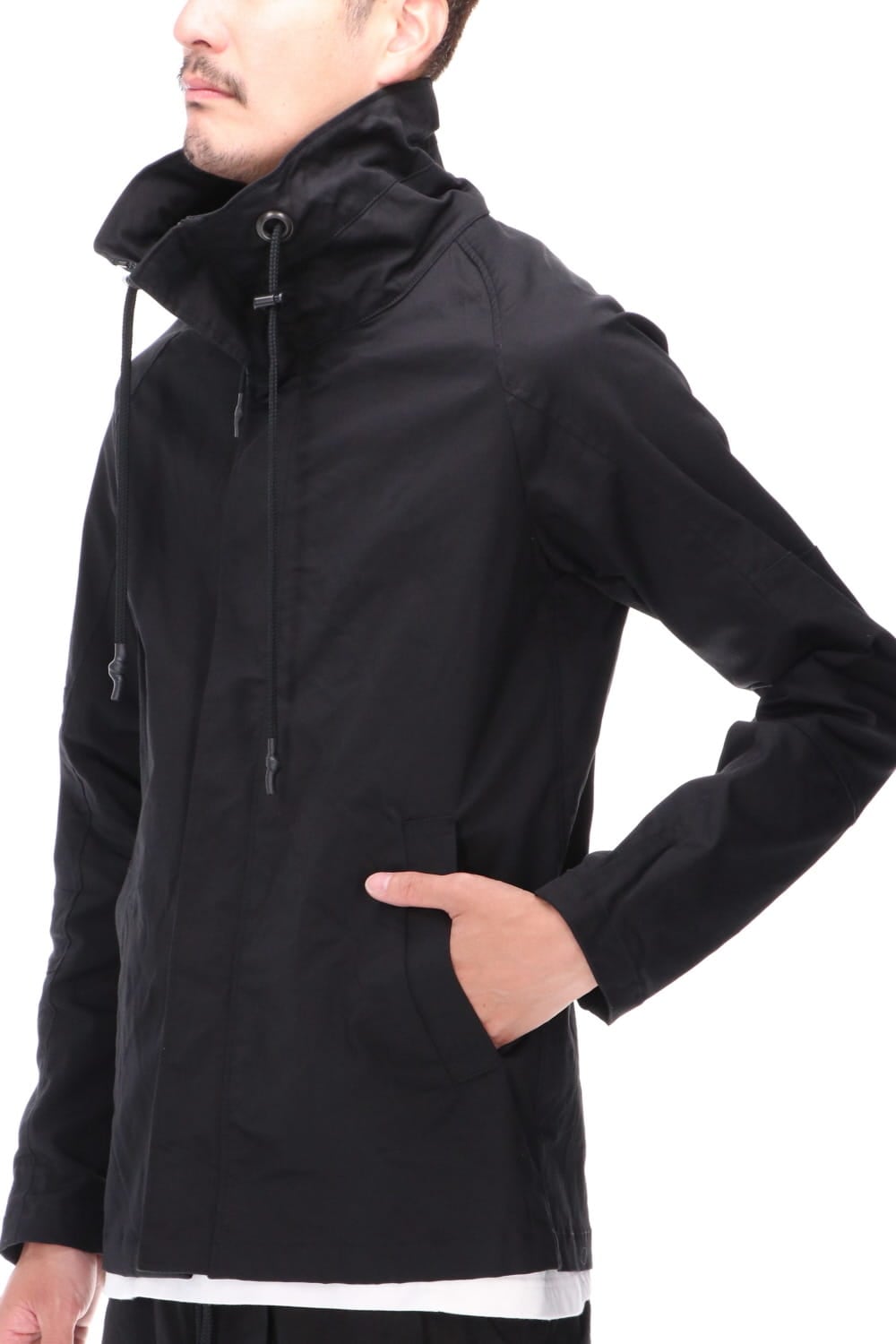 EXCLUSIVE FRENCH NAVY BLOUSON