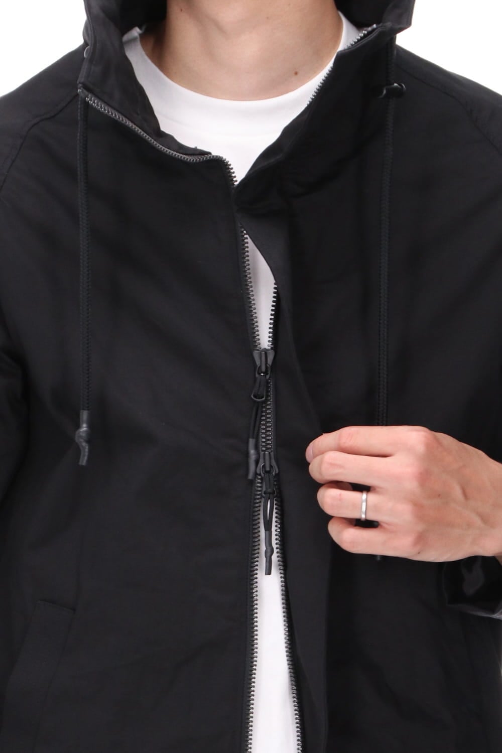 EXCLUSIVE FRENCH NAVY BLOUSON