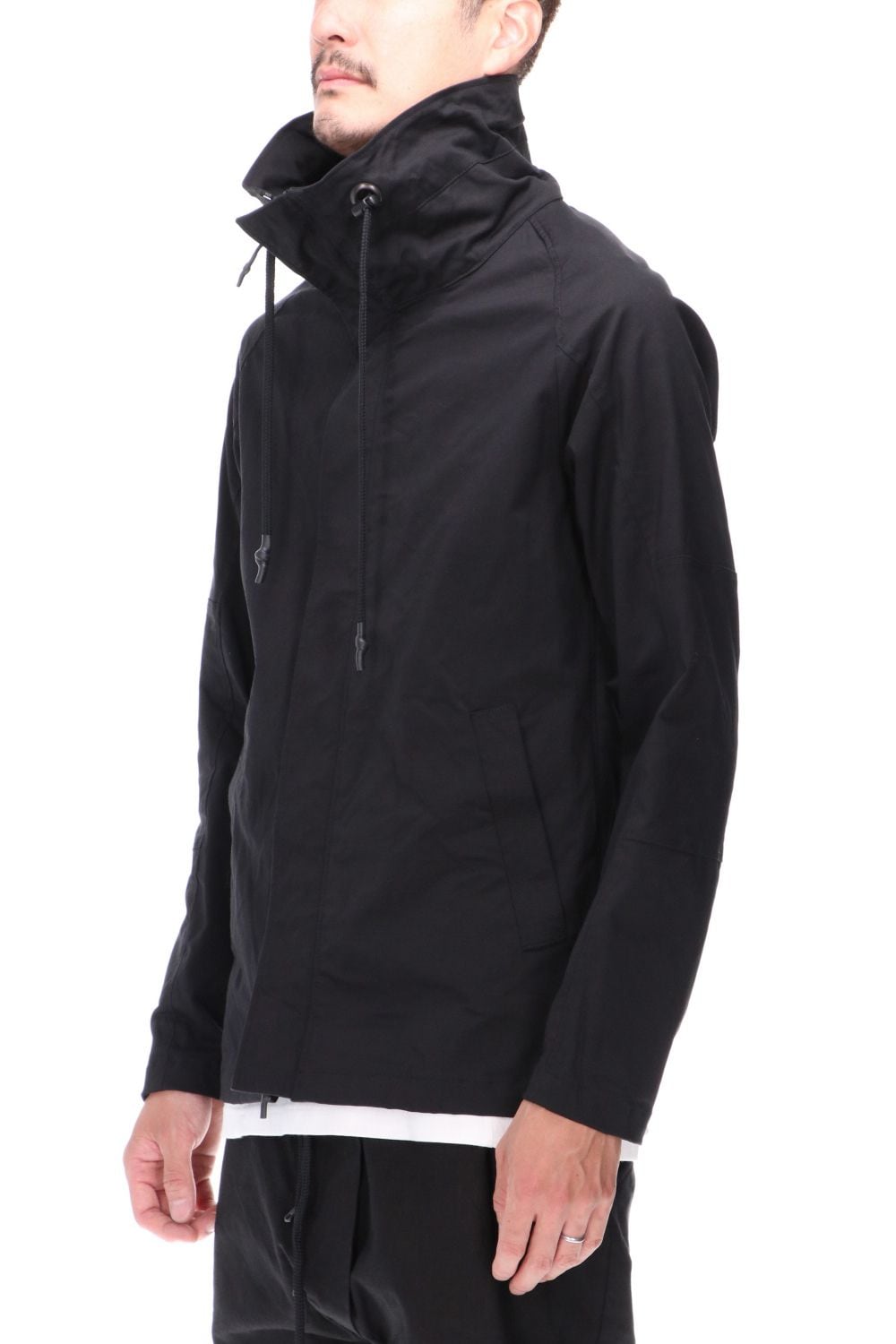 EXCLUSIVE FRENCH NAVY BLOUSON