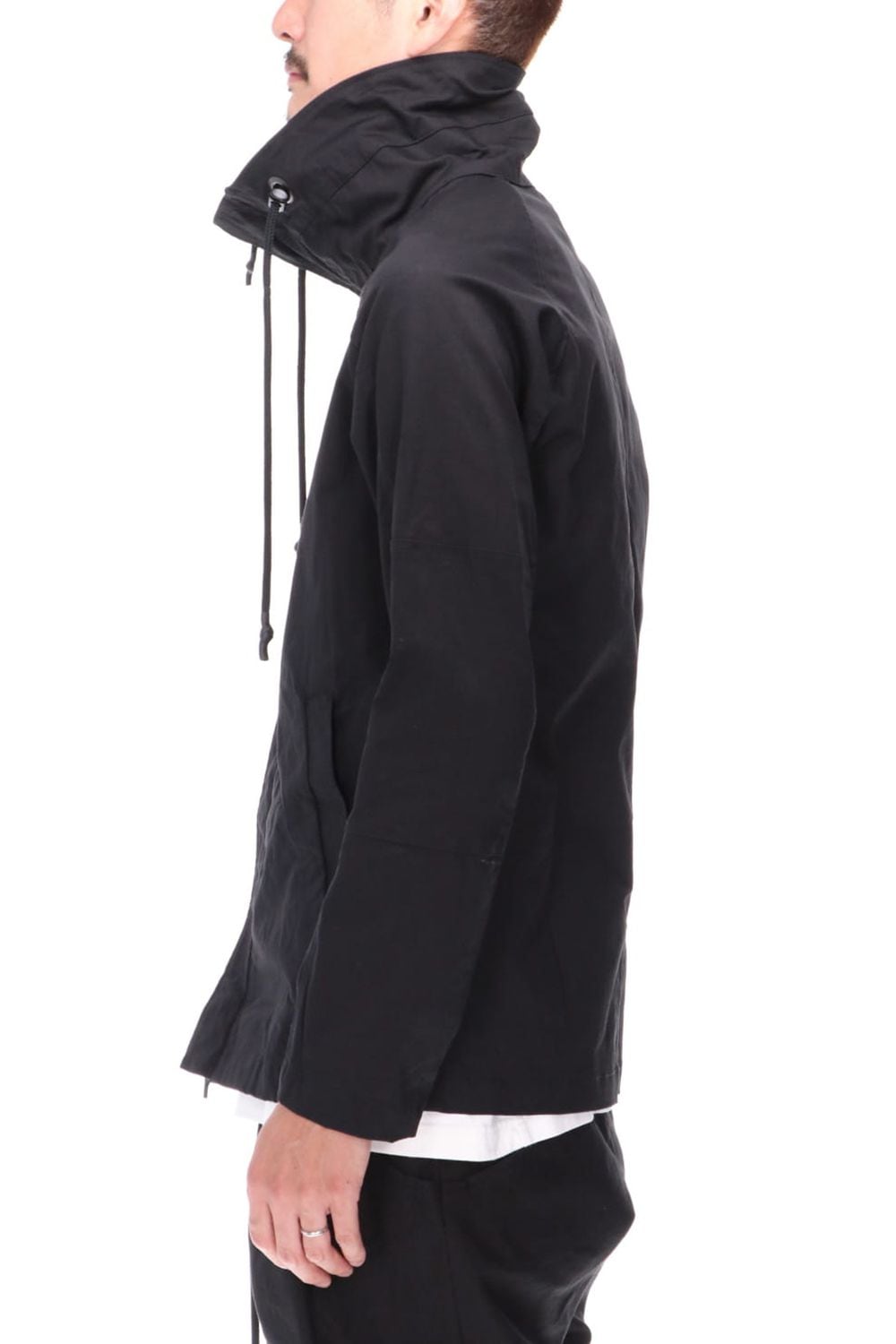 EXCLUSIVE FRENCH NAVY BLOUSON