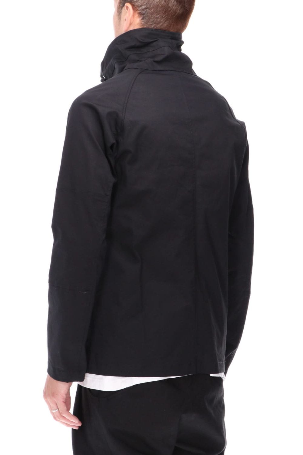 EXCLUSIVE FRENCH NAVY BLOUSON