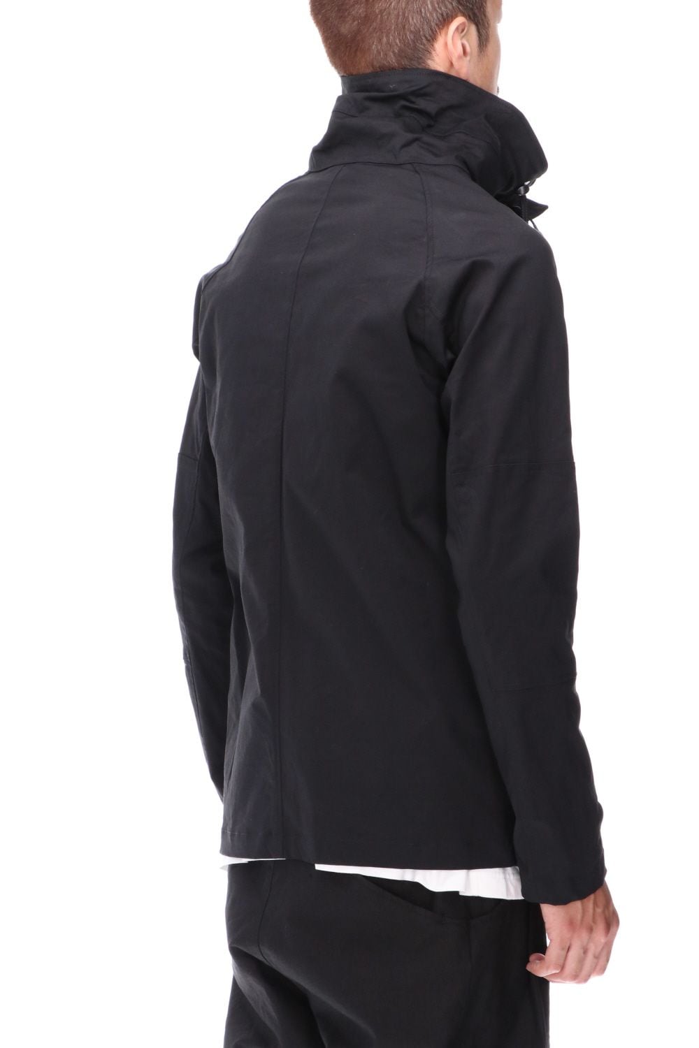 EXCLUSIVE FRENCH NAVY BLOUSON