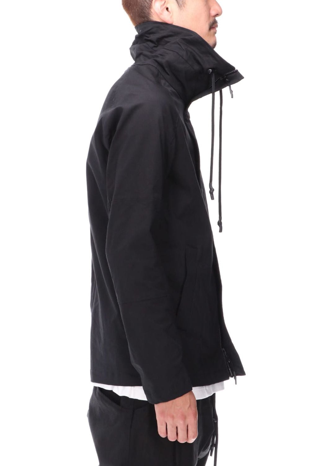 EXCLUSIVE FRENCH NAVY BLOUSON