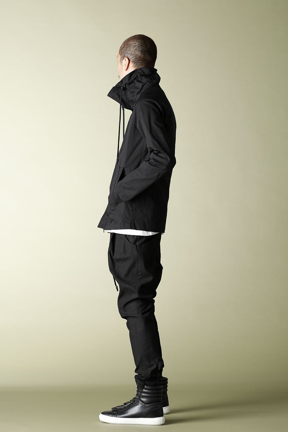 EXCLUSIVE FRENCH NAVY BLOUSON