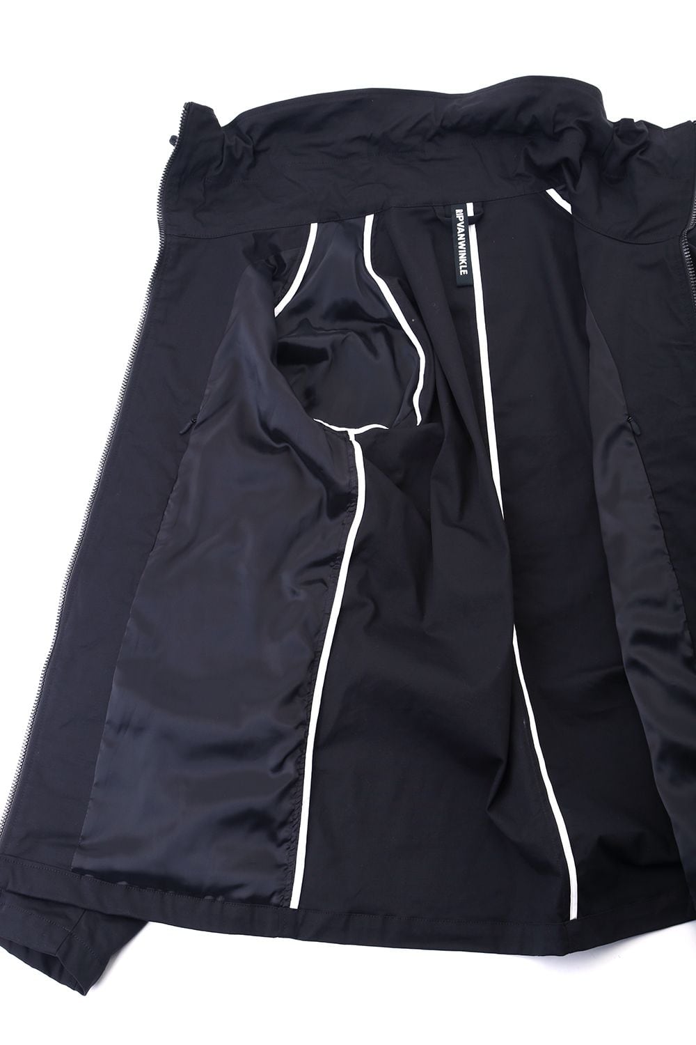 EXCLUSIVE FRENCH NAVY BLOUSON