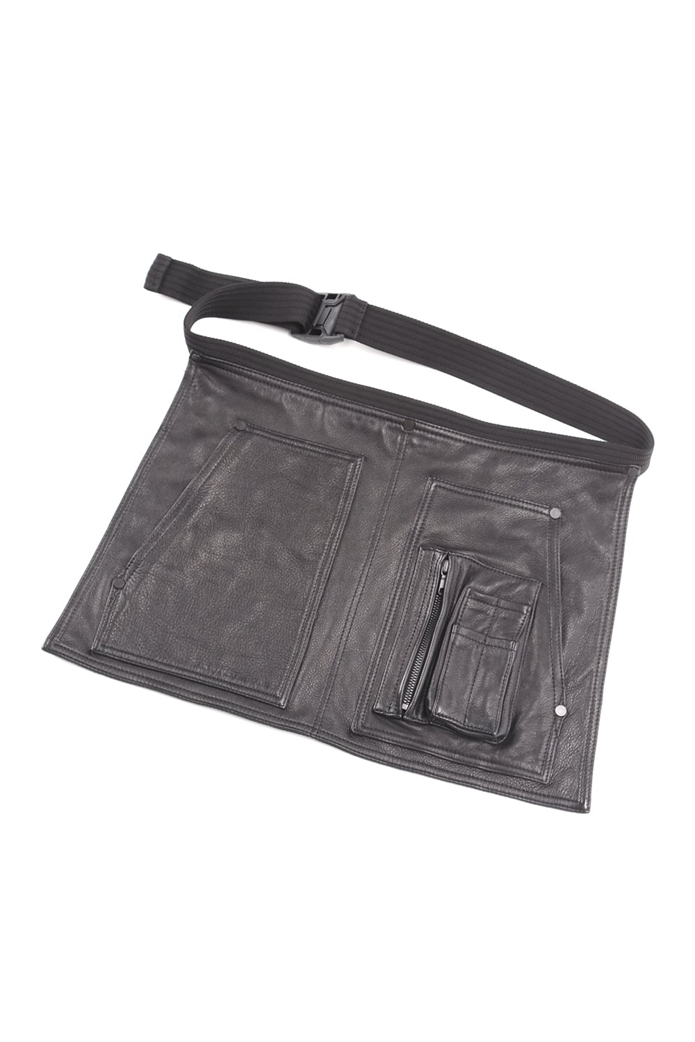 EXCLUSIVE LEATHER APRON