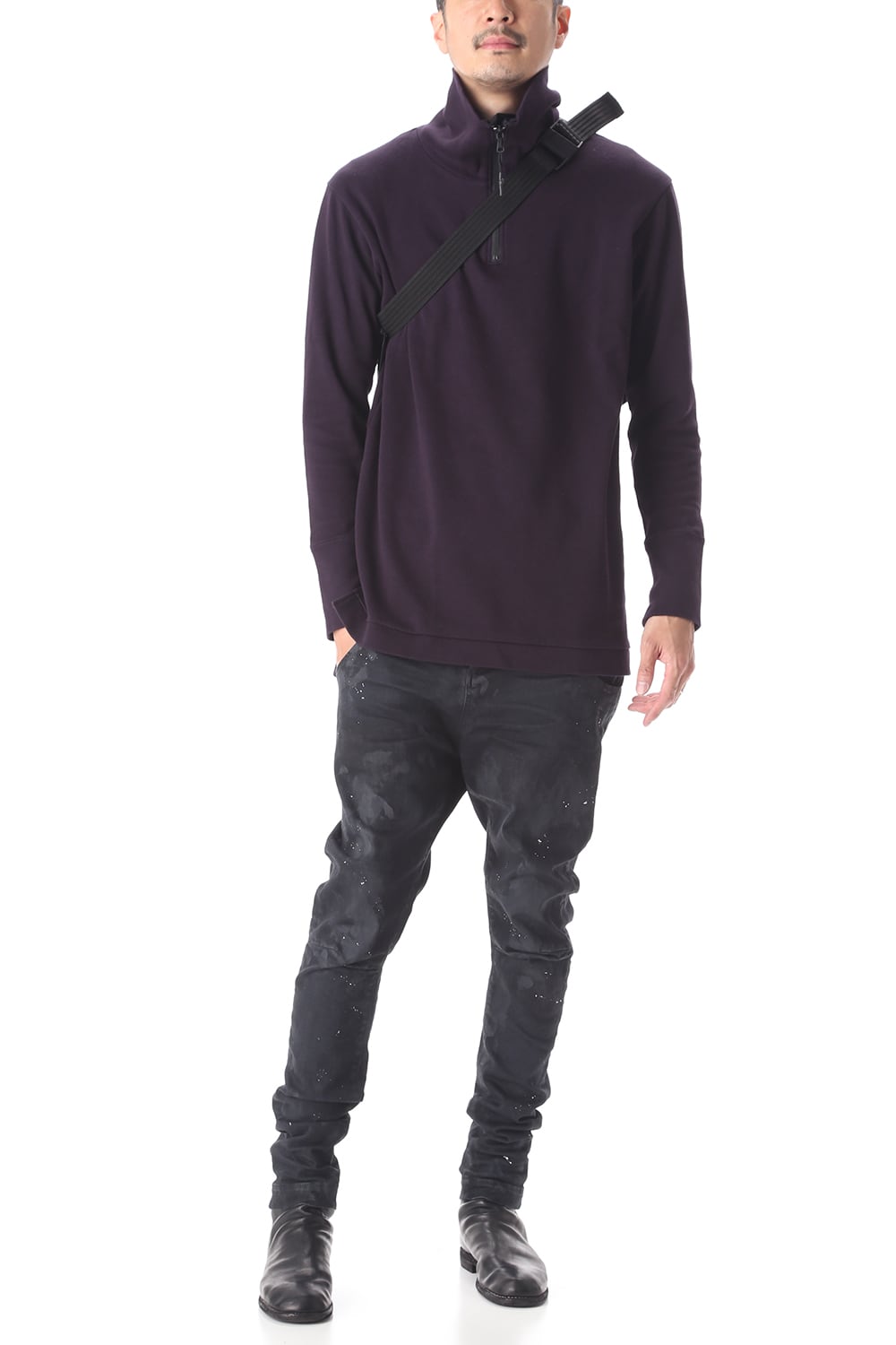 EXCLUSIVE LEATHER APRON