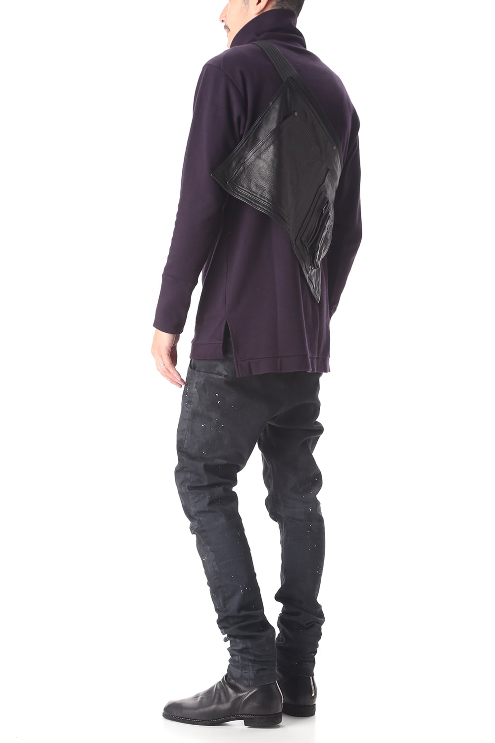 EXCLUSIVE LEATHER APRON