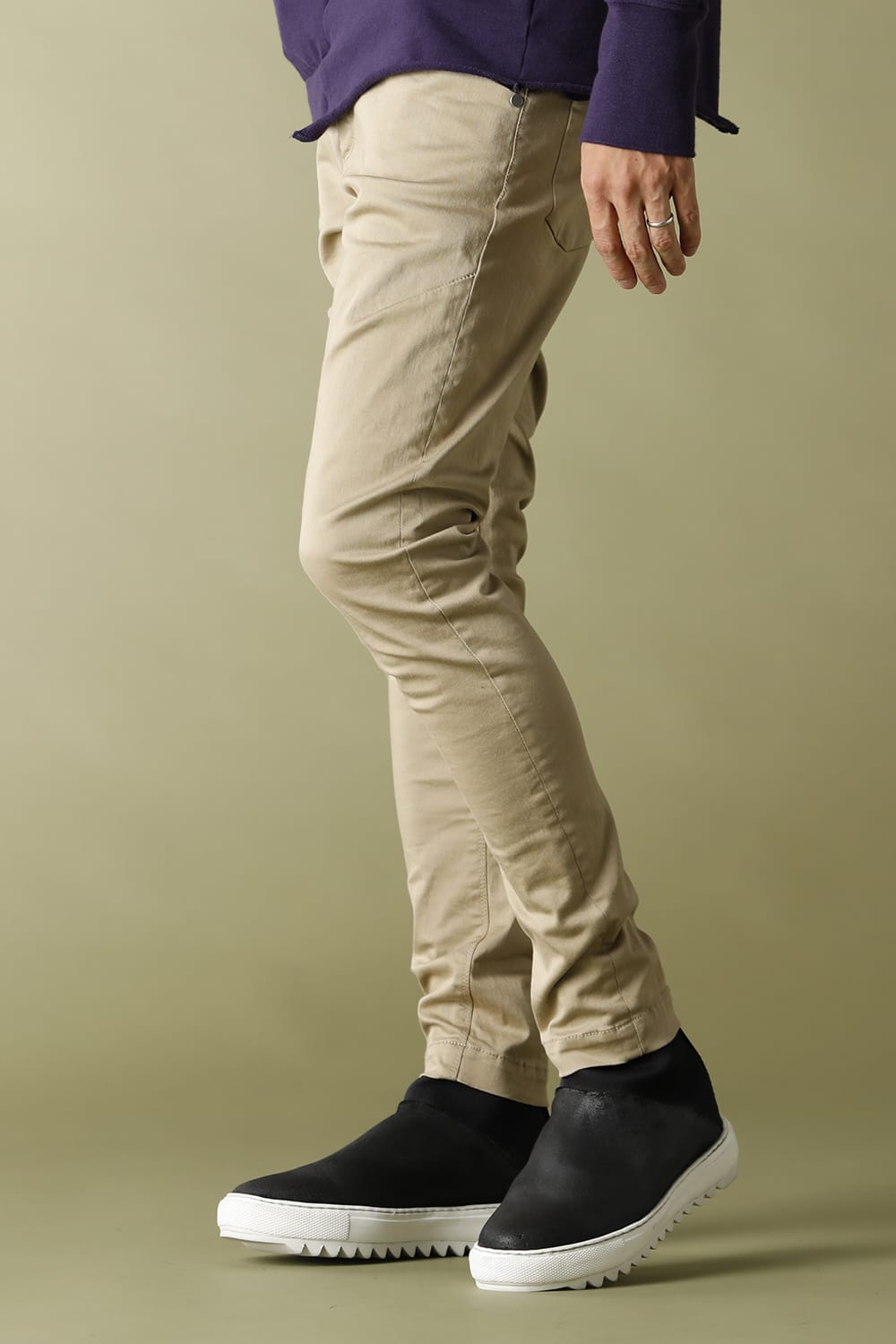 Standard Chino Sand Beige