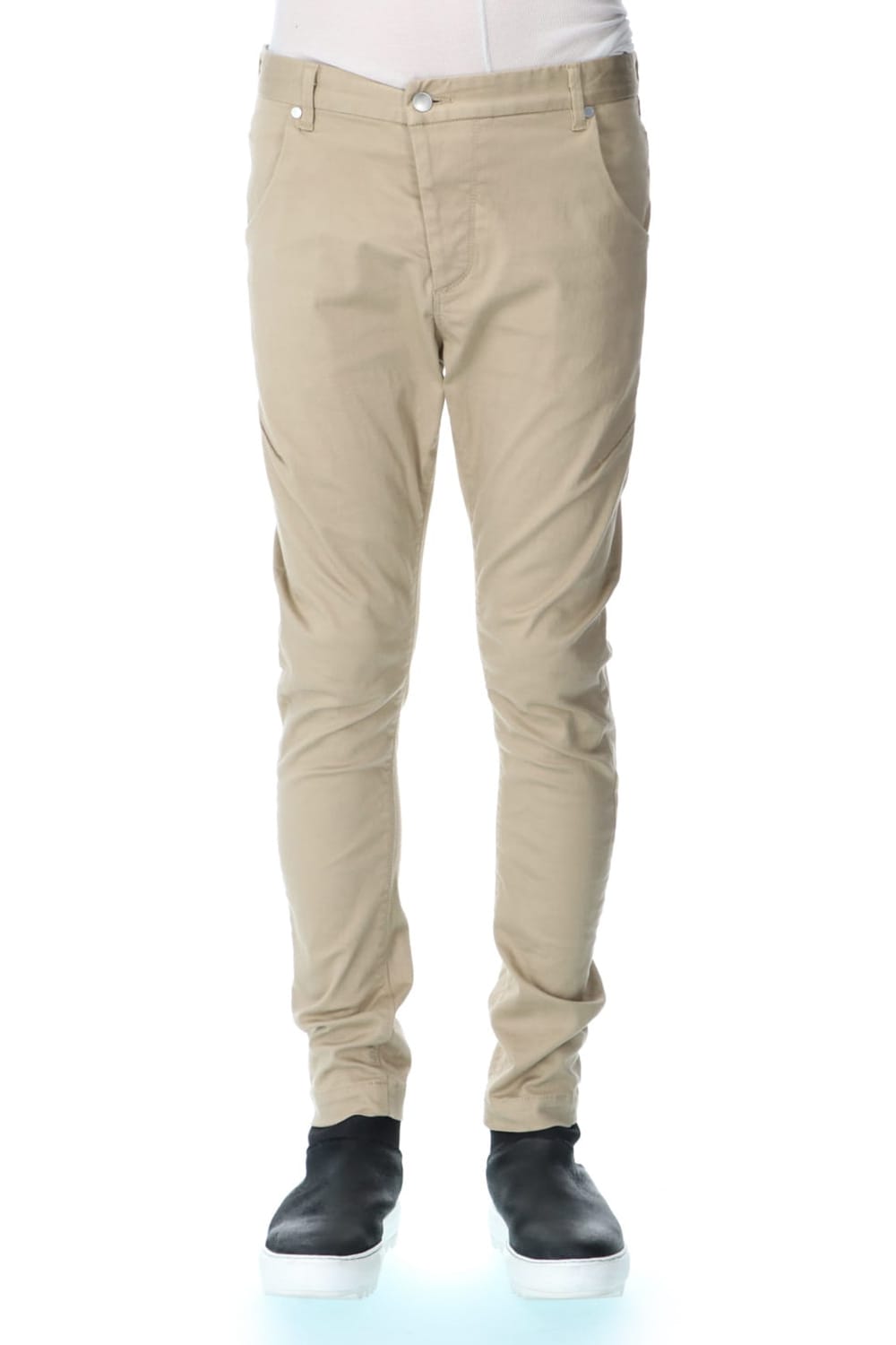 Standard Chino Sand Beige