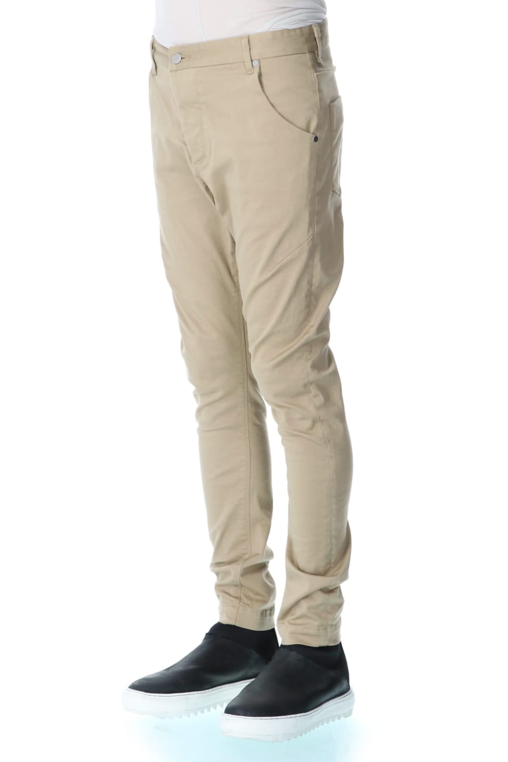 Standard Chino Sand Beige