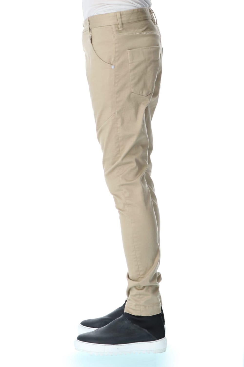 Standard Chino Sand Beige